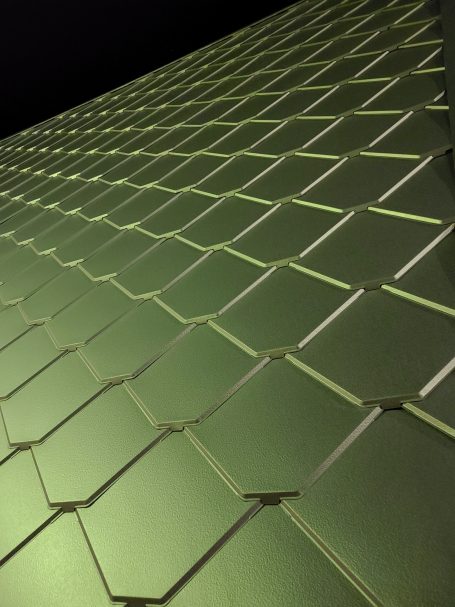 Community Collage building Parker Arizona