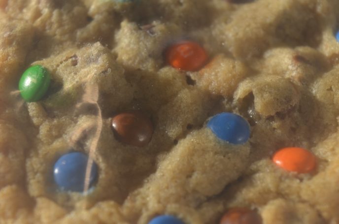 Macro Cookie